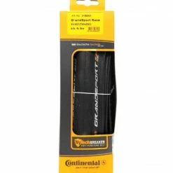 Pneu Vélo Route Continental Grand Sport Race 700C -VTT électrique semi-rigide Soldes Magasin pneu velo route continental grand sport race 700c full 4