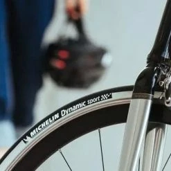 Pneu Vélo Route Michelin Dynamic Sport 700 Tringles Rigides -VTT électrique semi-rigide Soldes Magasin pneu velo route michelin dynamic sport 700 tringles rigides full 6