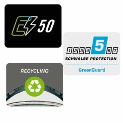 Pneu Vélo Schwalbe Energizer Plus 26 X 1.75 -VTT électrique semi-rigide Soldes Magasin pneu velo schwalbe energizer plus 26 x 1 75 full 5