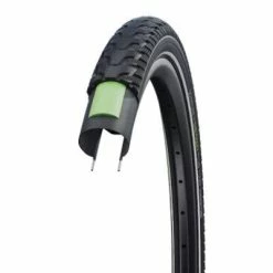 Pneu Vélo Schwalbe Energizer Plus Tour Addix E GreenGuard 28" -VTT électrique semi-rigide Soldes Magasin pneu velo schwalbe energizer plus tour addix e greenguard 28 full 2
