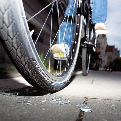 Pneu Vélo Schwalbe Marathon Plus 700 / 28 Pouces 7 Pneu Vélo Schwalbe Marathon Plus 700 / 28 Pouces – Image 5