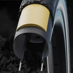 Pneu Vélo Schwalbe Rapid Rob 26 / 27.5 / 29 Pouces -VTT électrique semi-rigide Soldes Magasin pneu velo schwalbe rapid rob