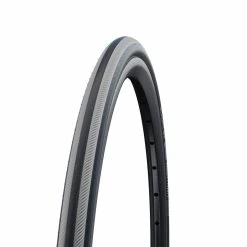 Pneu Fauteuil Roulant Rightrun Schwalbe HS387 -VTT électrique semi-rigide Soldes Magasin pneu velo schwalbe rightrun 20 pouces gris noir