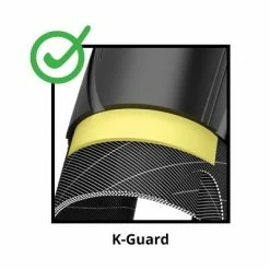 Pneu Vélo Schwalbe Road Cruiser GreenCompound 700C -VTT électrique semi-rigide Soldes Magasin pneu velo schwalbe road cruiser 28 x 1 60 noir greencompound full 4