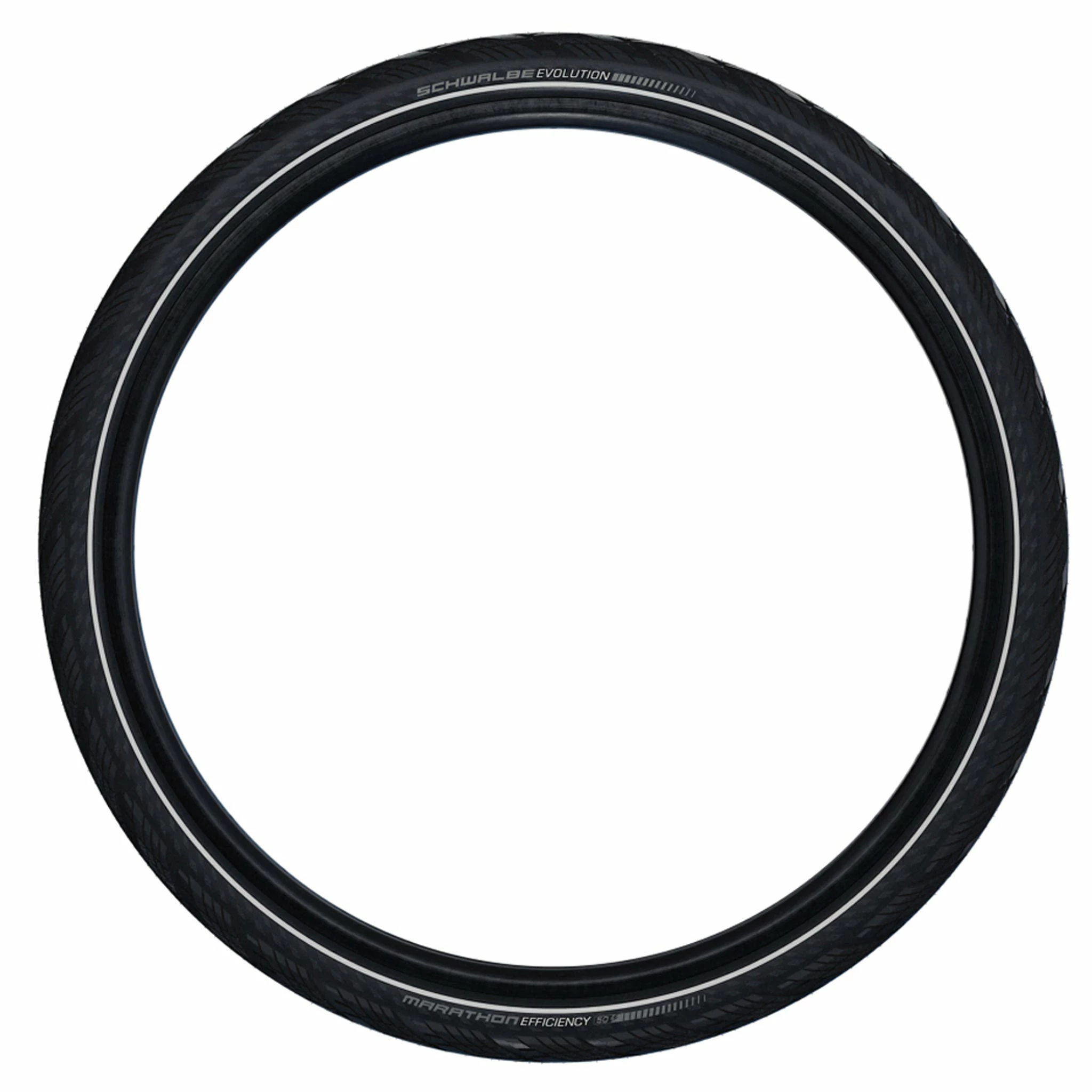 Pneu Vélo Schwalbe Marathon Efficiency 27.5 Pouces 6 Pneu Vélo Schwalbe Marathon Efficiency 27.5 Pouces – Image 4