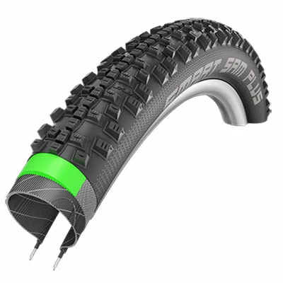 Pneu VTT Anti-crevaison 27.5 X 2.25 Smart Sam Plus Schwalbe 3 Pneu VTT Anti-crevaison 27.5 X 2.25 Smart Sam Plus Schwalbe