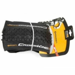 Pneu VTT Continental Cross King PureGrip ShieldWall TLR 29" 9 Pneu VTT Continental Cross King PureGrip ShieldWall TLR 29" -VTT électrique semi-rigide Soldes Magasin pneu vtt continental cross king puregrip shieldwall tlr 29 full 3