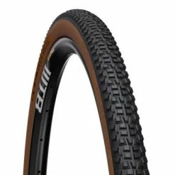 Pneu Vélo Gravel WTB Cross Boss Compatible Tubeless 700 -VTT électrique semi-rigide Soldes Magasin pneu wtb cross boss compatible tubeless 700 x 35c noir beige full