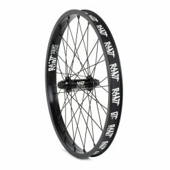 Wheels PARTS Rant Party On V2 Front Wheel