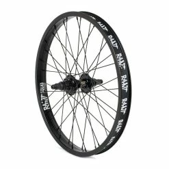 Wheels PARTS Rant Party On V2 Rear Wheel
