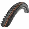 Pneu VTT électrique Eddy Current Front Schwalbe 27,5 / 29 Pouces -VTT électrique semi-rigide Soldes Magasin schwalbe eddy current front super trail evolution folding tyre 275x280 tle e 50 addix soft black 1