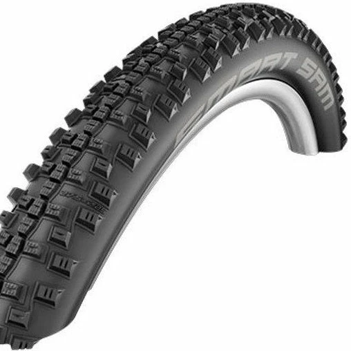 Pneu VTT Smart Sam Addix Schwalbe 27,5 Pouces 3 Pneu VTT Smart Sam Addix Schwalbe 27,5 Pouces