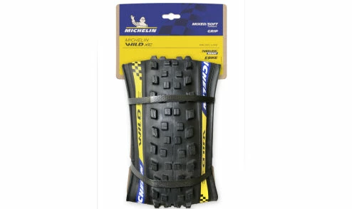 Pneu Michelin VTT Wild XC Racing 29 X 2.35 Pouces TLR 7 Pneu Michelin VTT Wild XC Racing 29 X 2.35 Pouces TLR – Image 5