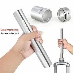 Mickcara Vélo De Montagne Vélo De Fourche Casque D’installation Outil Vtt Outils De Réparation De Vélo Couronne Setters De Rechange Pièces D’installation 8 Mickcara Vélo De Montagne Vélo De Fourche Casque D’installation Outil Vtt Outils De Réparation De Vélo Couronne Setters De Rechange Pièces D’installation -VTT électrique semi-rigide Soldes Magasin 161710904 max