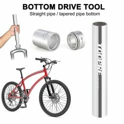 Mickcara Vélo De Montagne Vélo De Fourche Casque D’installation Outil Vtt Outils De Réparation De Vélo Couronne Setters De Rechange Pièces D’installation 10 Mickcara Vélo De Montagne Vélo De Fourche Casque D’installation Outil Vtt Outils De Réparation De Vélo Couronne Setters De Rechange Pièces D’installation -VTT électrique semi-rigide Soldes Magasin 161710908 max