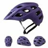 Mimigo Casque De Vélo Adulte, écologique Super Light Integrally Casque De Vélo De Montagne Réglables Légers Pour Hommes Et Femmes 2 Mimigo Casque De Vélo Adulte, écologique Super Light Integrally Casque De Vélo De Montagne Réglables Légers Pour Hommes Et Femmes -VTT électrique semi-rigide Soldes Magasin 175113803 max