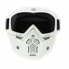 Mssugar Lunettes De Conduite De Casque De Moto Avec Masque Amovible De Visage -VTT électrique semi-rigide Soldes Magasin 175229085 max