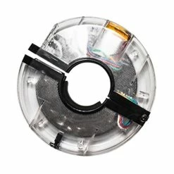 1pc Roue à Rayons De Lumière De De Lampe Vélo Accessoires Avertissement Pour Décoration Eclairage Pour Cycle Cycles - Avis / Test