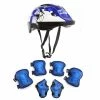 BESTORE Équitation 7 Pièces Ensemble Casque Pour Enfants Accessoire * équitation Bleu 1 BESTORE Équitation 7 Pièces Ensemble Casque Pour Enfants Accessoire * équitation Bleu -VTT électrique semi-rigide Soldes Magasin 202737020 max