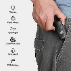 HSKMALL Outils De Vélo Outils De Vélo 2 En 1 Lumière De Vélo Usb Rechargeable Casque De Cyclisme Phare -VTT électrique semi-rigide Soldes Magasin 224069635 max