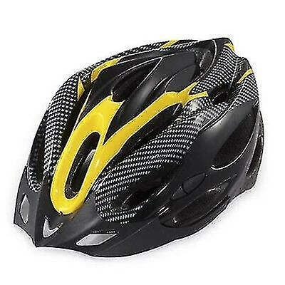 HSKMALL Serrures De Vélo Jaune Casque De Vélo Réglable Hommes Femmes Universel Bmx VTT Montage Vélo De Route Extérieur 3 HSKMALL Serrures De Vélo Jaune Casque De Vélo Réglable Hommes Femmes Universel Bmx VTT Montage Vélo De Route Extérieur