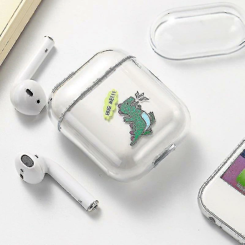 HSKMALL Housse De Protection Casque De Vélo Pour Airpods Drake 4 HSKMALL Housse De Protection Casque De Vélo Pour Airpods Drake – Image 2