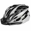 HSKMALL Casques De Vélo Casques De Vélo Casques De Vélo Adulte VTT Hommes Femmes Casque De Sécurité Réglable Blanc Et Noir 2 HSKMALL Casques De Vélo Casques De Vélo Casques De Vélo Adulte VTT Hommes Femmes Casque De Sécurité Réglable Blanc Et Noir -VTT électrique semi-rigide Soldes Magasin 224076871 max