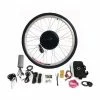 26- 36V 800W Kit De Conversion E-bike De Roue Arrière Kit De Conversion De Vélo électrique LCD - Avis / Test -VTT électrique semi-rigide Soldes Magasin 26 36v 800w kit de conversion e bike de roue arriere kit de conversion de velo electrique lcd