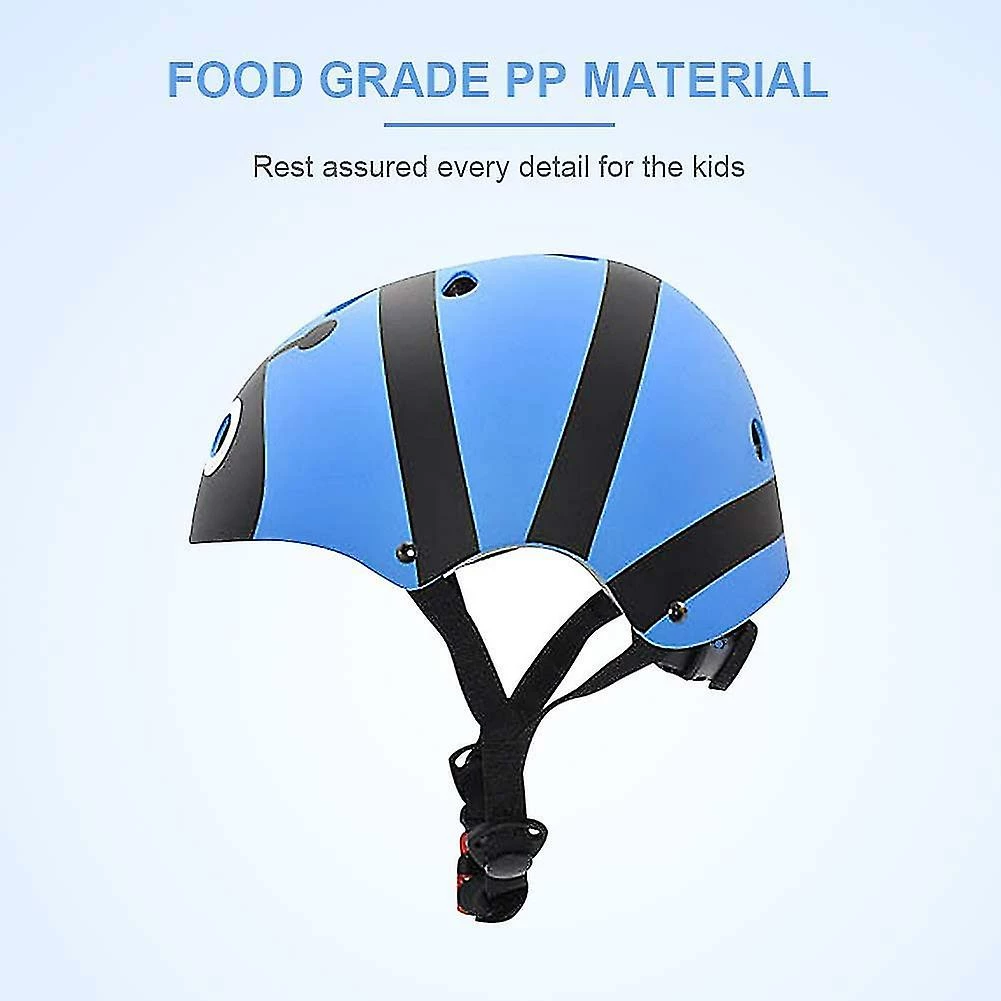 Manchalk Casque De Vélo Pour Enfants 2-5 Ans Casque De Vélo Pour Tout-petits Casque Multisport Casque Léger Équipement De Protection De Sécurité, Cadeau Pour Garçons Et Filles 4 Manchalk Casque De Vélo Pour Enfants 2-5 Ans Casque De Vélo Pour Tout-petits Casque Multisport Casque Léger Équipement De Protection De Sécurité, Cadeau Pour Garçons Et Filles – Image 2