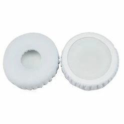 Unbranded Pour Jbl E40bt / T450 Coussin De Casque Imitation Cuir + Mousse Soft Earphone Housse De Protection Earmu