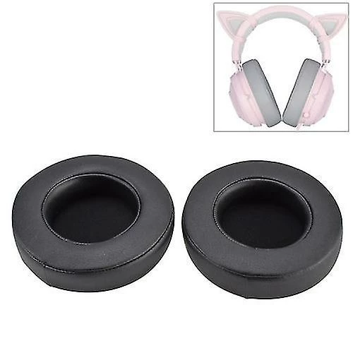 Unbranded 2 Pcs Pour Razer Kraken 7.1 V2 Pro Casque Coussins Éponge Gel Housse Earmuffs Remplacement E 3 Unbranded 2 Pcs Pour Razer Kraken 7.1 V2 Pro Casque Coussins Éponge Gel Housse Earmuffs Remplacement E