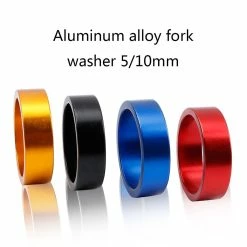 ESTONE Kit De Lave-tige En Fibre De Carbone, Entretoises De Casque De Vélo, Fourche Ajustée De 1 à 1/8 Pouces -VTT électrique semi-rigide Soldes Magasin 308556066 max