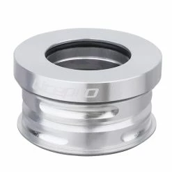 ESTONE Casque De Vélo, Alliage D’aluminium Solide 44mm 1.73in Casque De Roulement De Vélo Pliant