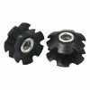 Brawdress Casque De Vélo Star Nut Pour Fourche Universal Headset Star Nut Setting Bike Tool