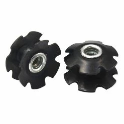 Brawdress Casque De Vélo Star Nut Pour Fourche Universal Headset Star Nut Setting Bike Tool