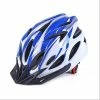 Unbranded Casques De Vélo Vélo Adulte Vélo VTT Hommes Dames Casque De Sécurité Réglable (Bleu Et Blanc) -VTT électrique semi-rigide Soldes Magasin 316626735 max