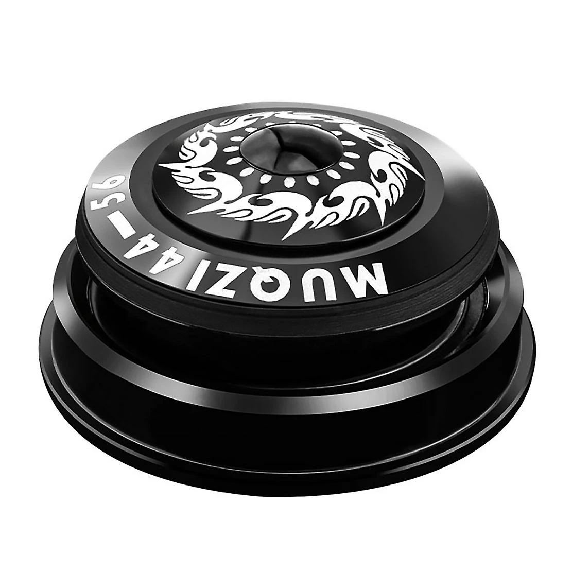 Unbranded 44-56mm Casque Intégré De Vélo Casque De Vélo De Route 1 1/8 Pouce-1 1/2 Pouce 28,6 Strai De Tube Conique 5 Unbranded 44-56mm Casque Intégré De Vélo Casque De Vélo De Route 1 1/8 Pouce-1 1/2 Pouce 28,6 Strai De Tube Conique – Image 3