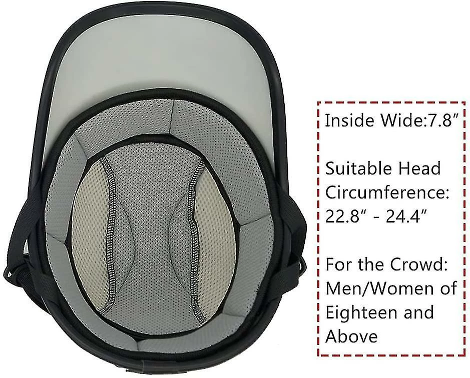 Belita Amy Casque De Vélo Adultes-cyclisme-vélo Baseball-casque - Sécurité Style Urbain Réglable Adultes Casque De Vélo Mountain Road VTT Pour Hommes Femmes Adolescent 5 Belita Amy Casque De Vélo Adultes-cyclisme-vélo Baseball-casque - Sécurité Style Urbain Réglable Adultes Casque De Vélo Mountain Road VTT Pour Hommes Femmes Adolescent – Image 3