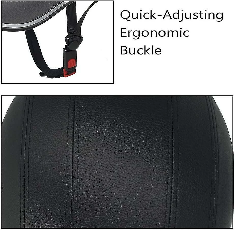 Belita Amy Casque De Vélo Adultes-cyclisme-vélo Baseball-casque - Sécurité Style Urbain Réglable Adultes Casque De Vélo Mountain Road VTT Pour Hommes Femmes Adolescent 7 Belita Amy Casque De Vélo Adultes-cyclisme-vélo Baseball-casque - Sécurité Style Urbain Réglable Adultes Casque De Vélo Mountain Road VTT Pour Hommes Femmes Adolescent – Image 5