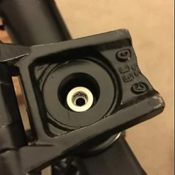 Unbranded M8x70 Alliage De Titane Vélo Casque Cap Boulon Pour Brompton Bmx Pièces 11 Unbranded M8x70 Alliage De Titane Vélo Casque Cap Boulon Pour Brompton Bmx Pièces -VTT électrique semi-rigide Soldes Magasin 354745886 max