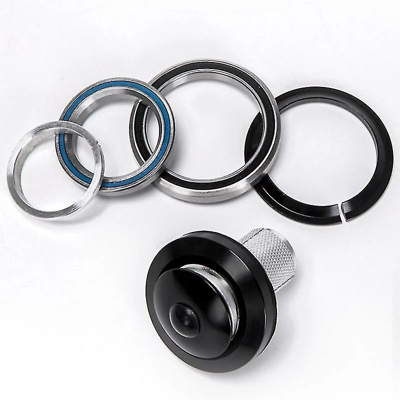 Unbranded Casque De Vélo 41.8 / 52mm Tube Droit Fourche Direction Roulement Casque 4 Unbranded Casque De Vélo 41.8 / 52mm Tube Droit Fourche Direction Roulement Casque – Image 2