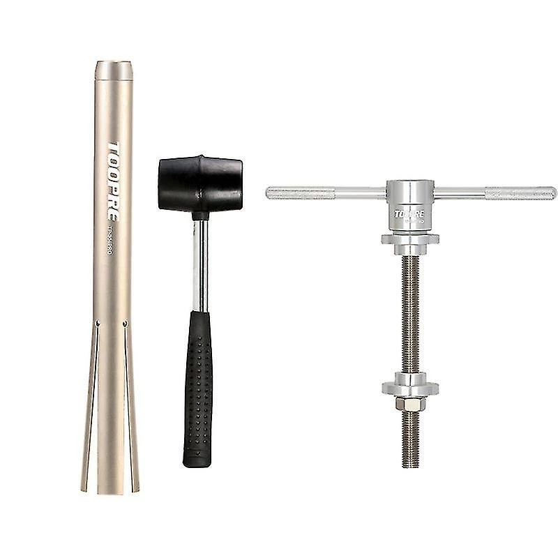 Unbranded Outils De Suppression D’installation De Casque De Vélo Avec Marteau 3 Unbranded Outils De Suppression D’installation De Casque De Vélo Avec Marteau