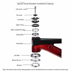 Unbranded Casque De Vélo En Alliage D’aluminium 42x52mm Casque Pour Le Cyclisme 8 Unbranded Casque De Vélo En Alliage D’aluminium 42x52mm Casque Pour Le Cyclisme -VTT électrique semi-rigide Soldes Magasin 354747537 max