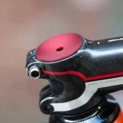 Unbranded Casque De Vélo Top Cap En Alliage D’aluminium Pour Tube De Fourche De 28,6 Mm -VTT électrique semi-rigide Soldes Magasin 354751820 max