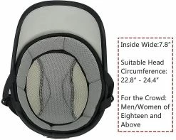 Unbranded Casque De Vélo Adultes-cyclisme-vélo Baseball-casque - Sécurité Style Urbain Réglable Adultes Casque De Vélo Mountain Road VTT Pour Hommes Femmes Adolescent -VTT électrique semi-rigide Soldes Magasin 363607627 max