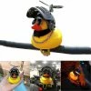SOFIRN Accessoires De Moto Corne De Vélo Mignon Petit Canard Jaune Airscrew Casque Debout Canard Vent Vélo Moto Équitation -VTT électrique semi-rigide Soldes Magasin 373061390 max