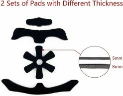 Woosien Casque De Vélo Pour Enfants, Réglable Et Multi-sport, Du Tout-petit à La Jeunesse, Rouge-grand 9 Woosien Casque De Vélo Pour Enfants, Réglable Et Multi-sport, Du Tout-petit à La Jeunesse, Rouge-grand -VTT électrique semi-rigide Soldes Magasin 386887931 max