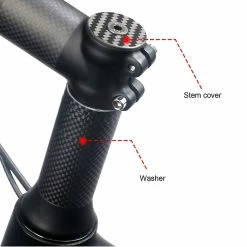 Unbranded Vélo Carbone Casque Espaceur Expansion Boulon Expander Plug Set Diamond Grade -VTT électrique semi-rigide Soldes Magasin 390383171 max