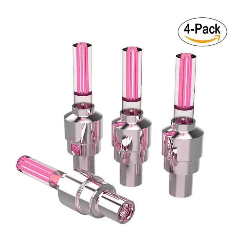 4 PCS Red -Lampe Fluorescente à Accrocher Sur Le Gonfleur De Roue De Vélo,éclairage En Forme De Buse à Poser Sur La Valve D - Avis / Test 3 4 PCS Red -Lampe Fluorescente à Accrocher Sur Le Gonfleur De Roue De Vélo,éclairage En Forme De Buse à Poser Sur La Valve D - Avis / Test