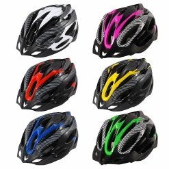 Scacv Casque De Vélo Adulte Moto VTT Vélo De Route Cyclisme Casquette De Sécurité Universel Ultralight Casque D’équitation Ventilé Pour Hommes Femmes -VTT électrique semi-rigide Soldes Magasin 404774922 max